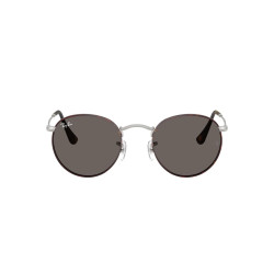 RAY-BAN ROUND METAL 3447/9277B1/50