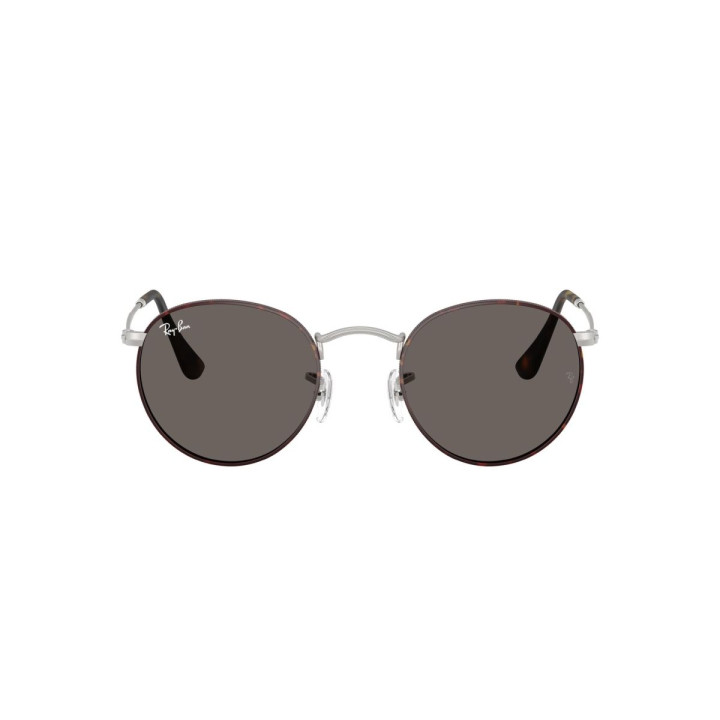 RAY-BAN ROUND METAL 3447/9277B1/50