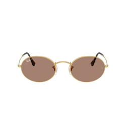 RAY-BAN OVAL 3547/001/1A/51