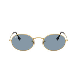 RAY-BAN OVAL 3547/001/56/51
