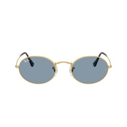 RAY-BAN OVAL 3547/001/56/51
