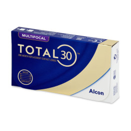 TOTAL 30 MULTIFOCAL 6PK