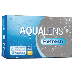 AQUALENS REFRESH 3PK