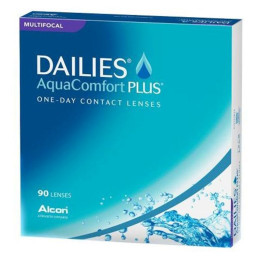 DAILIES AQUA PLUS MULTIFOCAL 90PK