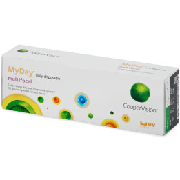 MYDAY MULTIFOCAL 30PK