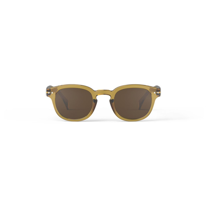 IZIPIZI C SUN/GOLDEN GREEN