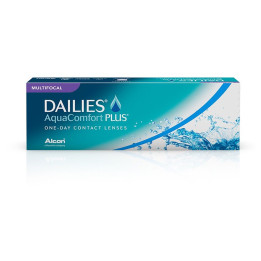 DAILIES AQUA PLUS MULTIFOCAL 30PK