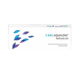AQUALENS REFRESH AIR 30PK + 10 ΔΩΡΟ
