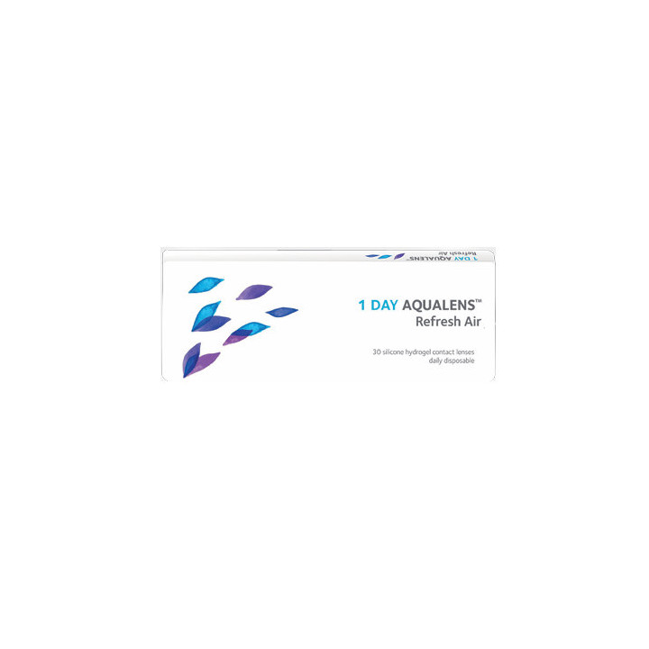 AQUALENS REFRESH AIR 30PK + 10 ΔΩΡΟ