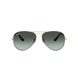 RAY-BAN AVIATOR LARGE METAL RB3025/9271GK/62
