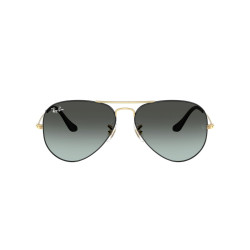 RAY-BAN AVIATOR LARGE METAL RB3025/9271GK/62