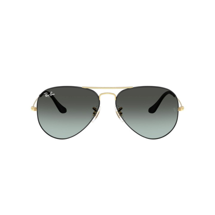 RAY-BAN AVIATOR LARGE METAL RB3025/9271GK/62