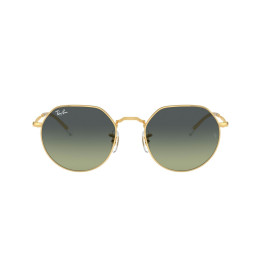 RAY-BAN JACK RB3565/001/BH/53