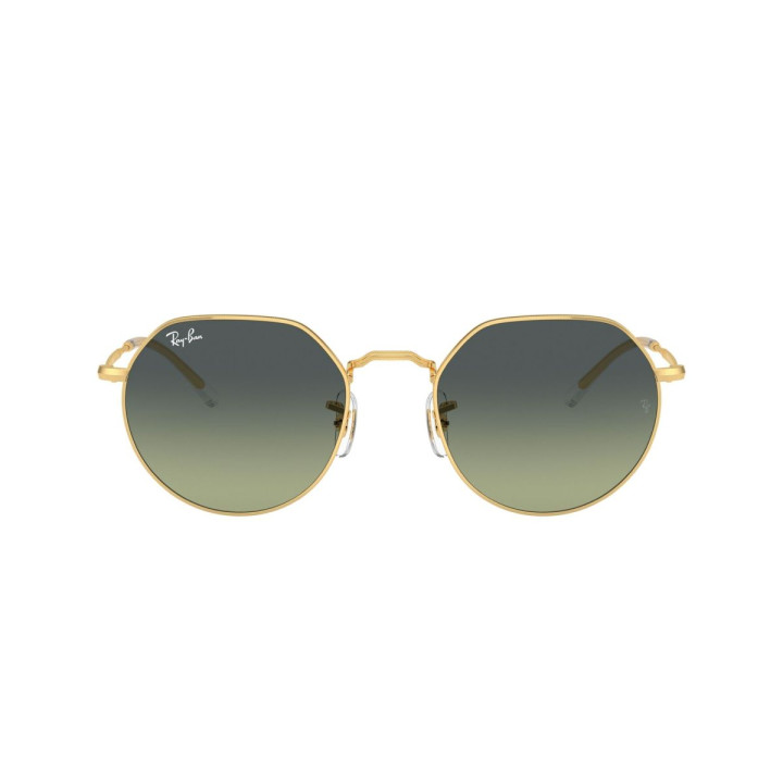 RAY-BAN JACK RB3565/001/BH/53