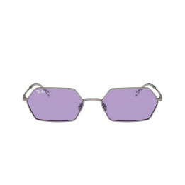 RAY-BAN YEVI RB3728/004/1A/58