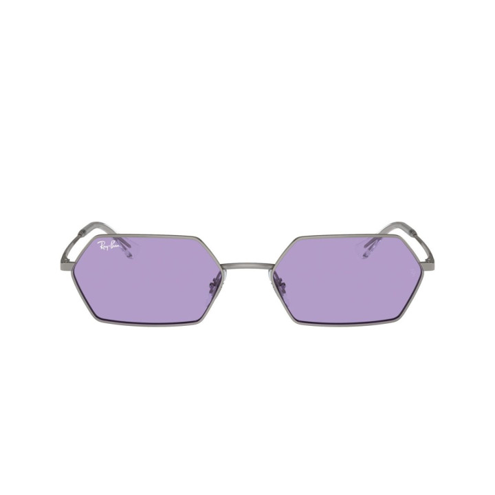 RAY-BAN YEVI RB3728/004/1A/58