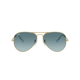 RAY-BAN AVIATOR LARGE METAL RB3025/001/3M/58