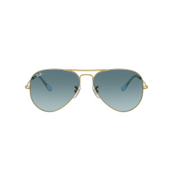 RAY-BAN AVIATOR LARGE METAL RB3025/001/3M/58