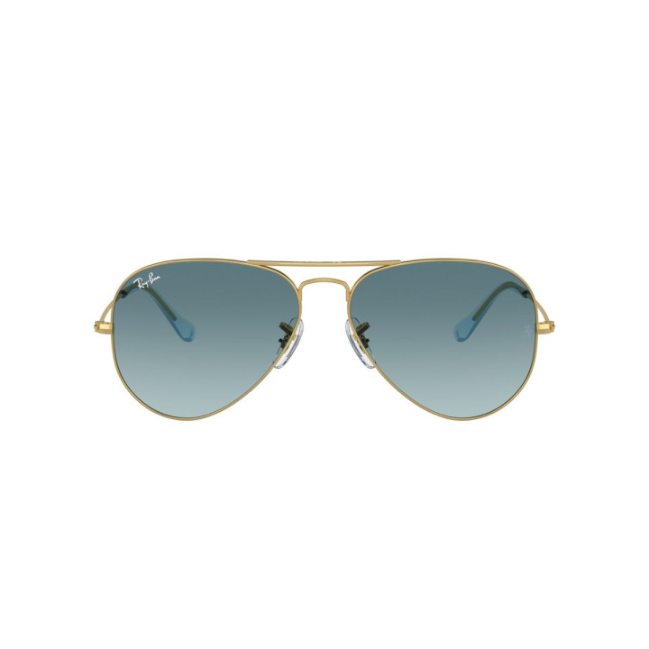 RAY-BAN AVIATOR LARGE METAL RB3025/001/3M/58