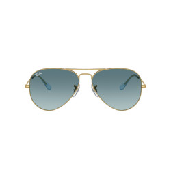 RAY-BAN AVIATOR LARGE METAL RB3025/001/3M/62