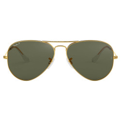 RAY-BAN AVIATOR POLARIZED 3025/001/58/6214