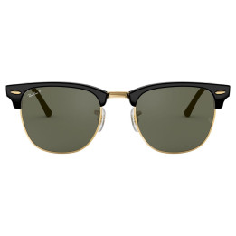 RAY-BAN CLUBMASTER POLARIZED 3016/901/58/51