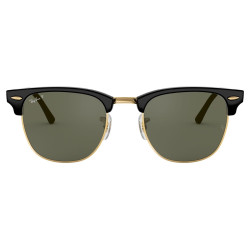 RAY-BAN CLUBMASTER POLARIZED 3016/901/58/51