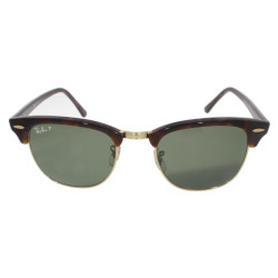 RAY-BAN CLUBMASTER POLARIZED 3016/990/58/51