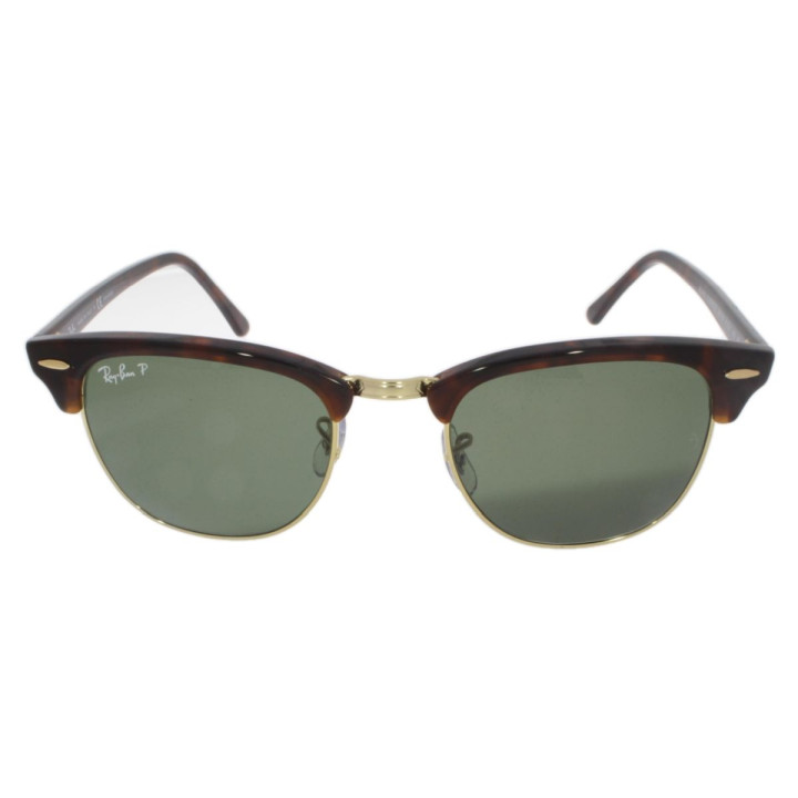 RAY-BAN CLUBMASTER POLARIZED 3016/990/58/51