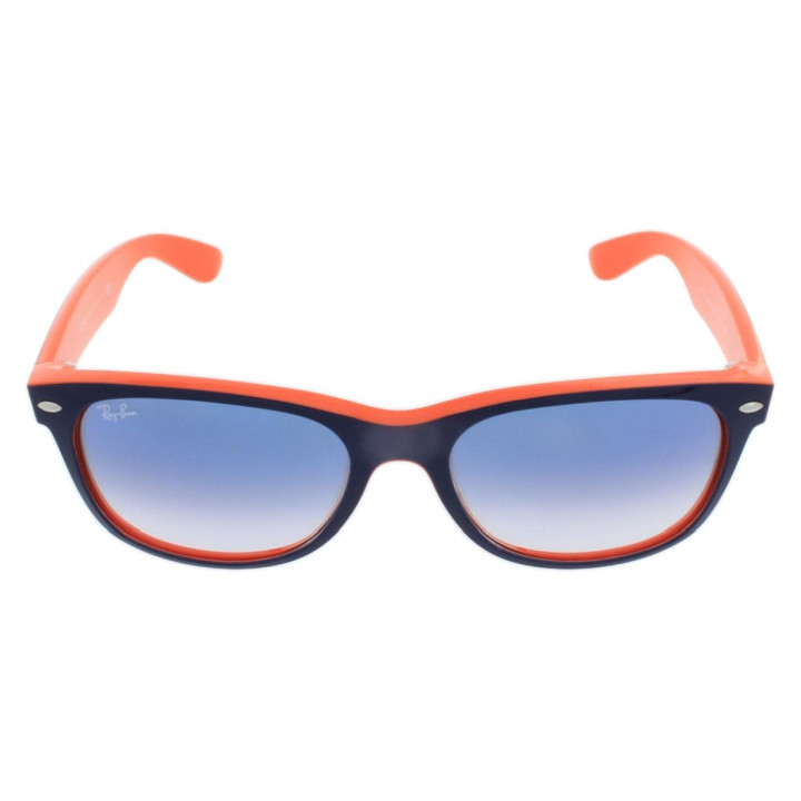 RAY-BAN NEW WAYFARER 2132/789/3F/55