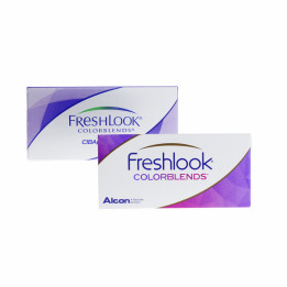 FRESHLOOK COLORBLENDS 2PK