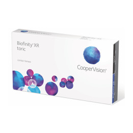 BIOFINITY TORIC XR 3PK