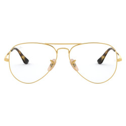 RAY-BAN RX6489/2500/58-14-140