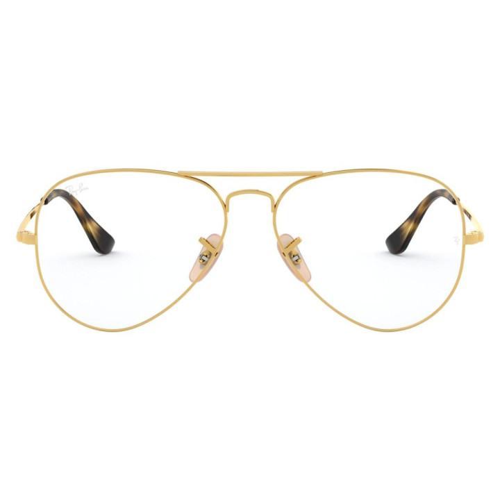 RAY-BAN RX6489/2500/58-14-140