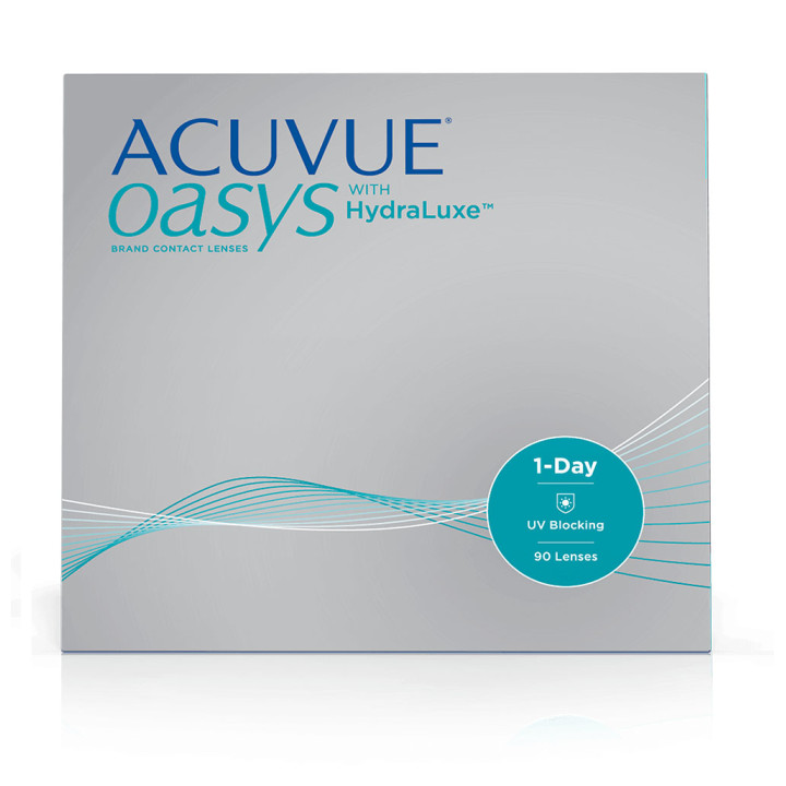 ACUVUE OASYS 1DAY 90PK