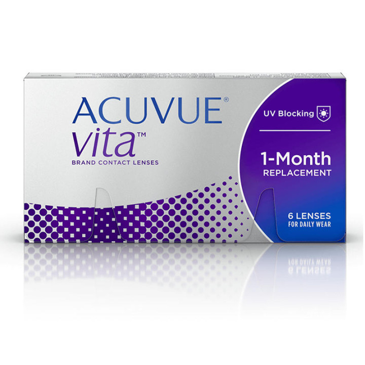 ACUVUE VITA 6PK