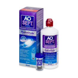 AOSEPT PLUS HYDRAGLYDE 360ML