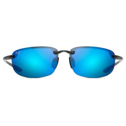 MAUI JIM HOOKIPA B407-11/SMOKE GREY/BLUE HAWAII