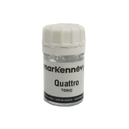 QUATTRO YEARLY TORIC 1PK