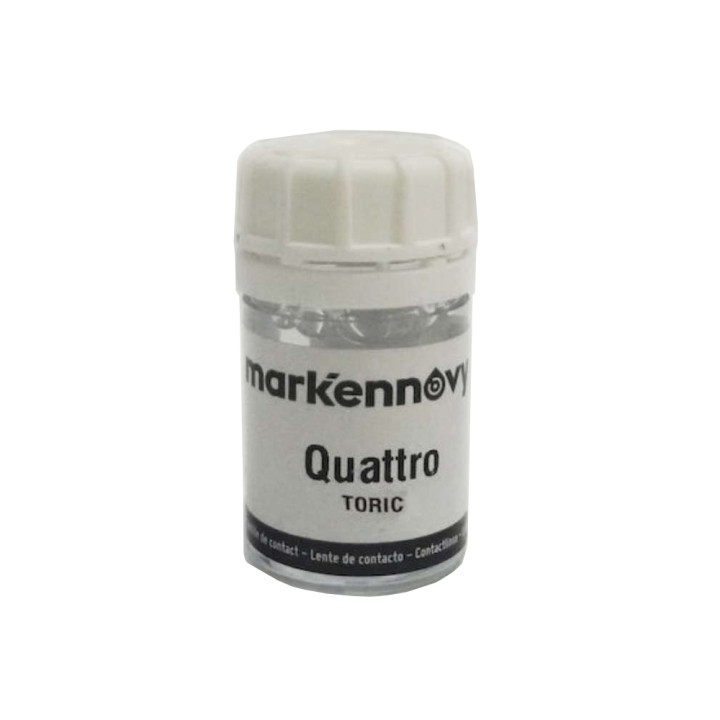 QUATTRO YEARLY TORIC 1PK