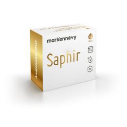 SAPHIR MULTIFOCAL 2PK