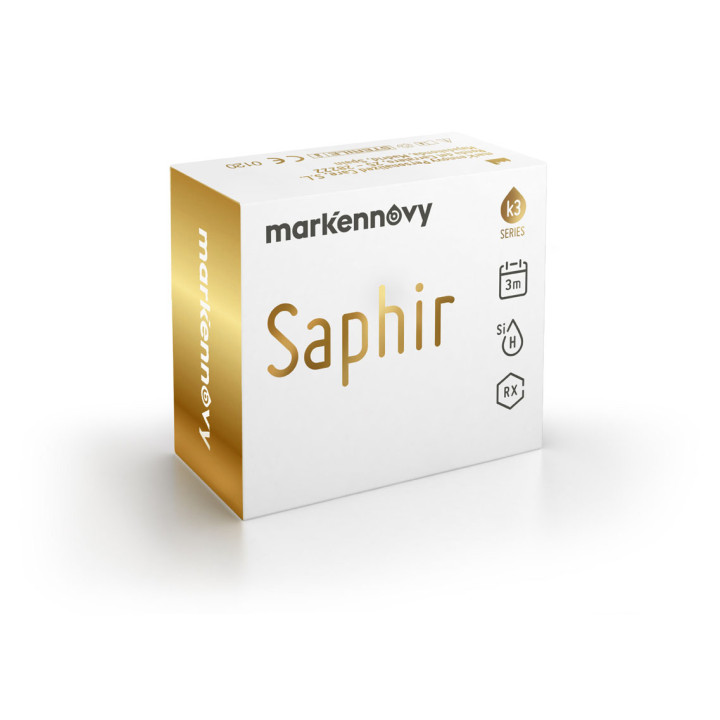 SAPHIR SPHERIC 2PK