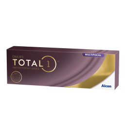 DAILIES TOTAL 1 MULTIFOCAL 30PK