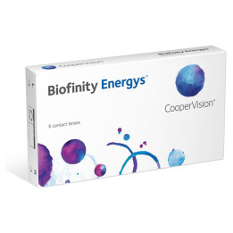 BIOFINITY ENERGYS 6PK