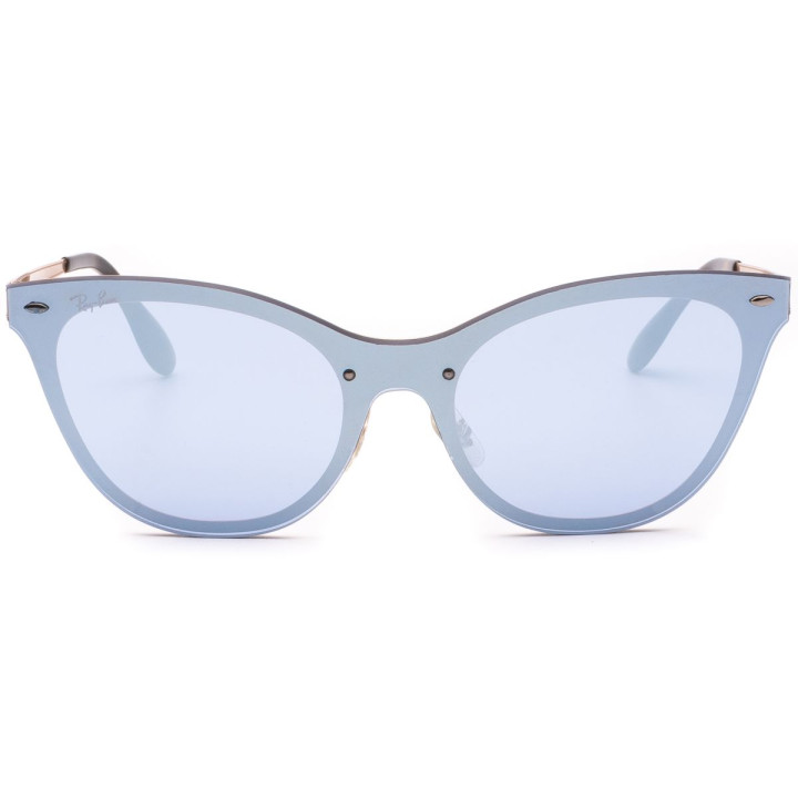 RAY-BAN BLAZE CAT EYE 3580N/90391U/43