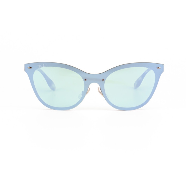 RAY-BAN BLAZE CAT EYE 3580N/042/30/43