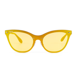 RAY-BAN BLAZE CAT EYE 3580N/90377J/43