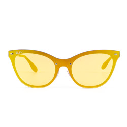 RAY-BAN BLAZE CAT EYE 3580N/90377J/43