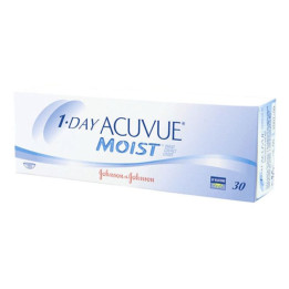 1-DAY ACUVUE MOIST 30PK