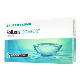 SOFLENS COMFORT 6PK